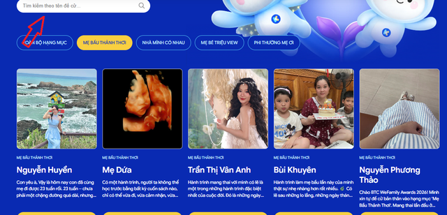 Chính thức mở cổng bình chọn WeFamily Awards 2026 từ ngày 23/9: Chung tay lan tỏa những câu chuyện gia đình truyền cảm hứng - Ảnh 5.