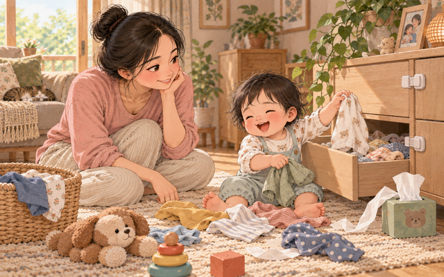 3 hành động của bé khiến bố mẹ “phát cáu”, nhưng lại cho thấy con phát triển rất tốt - Ảnh 3.