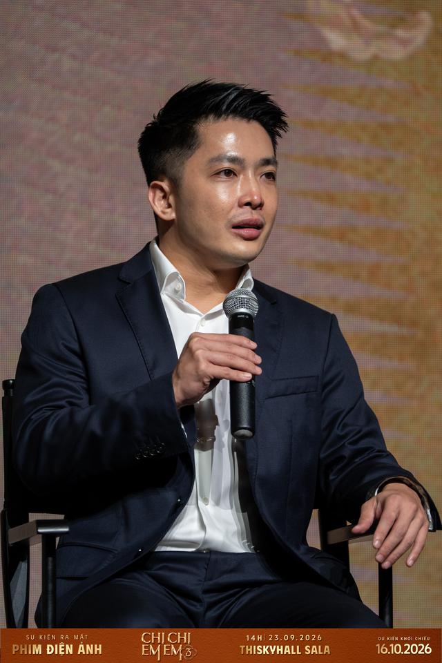 Bức ảnh dàn mỹ nhân "Chị Chị Em Em 3" khiến netizen không biết chọn ai, toàn mỹ nhân hàng đầu Việt Nam, có người từng lọt top 30 Miss Universe - Ảnh 5.