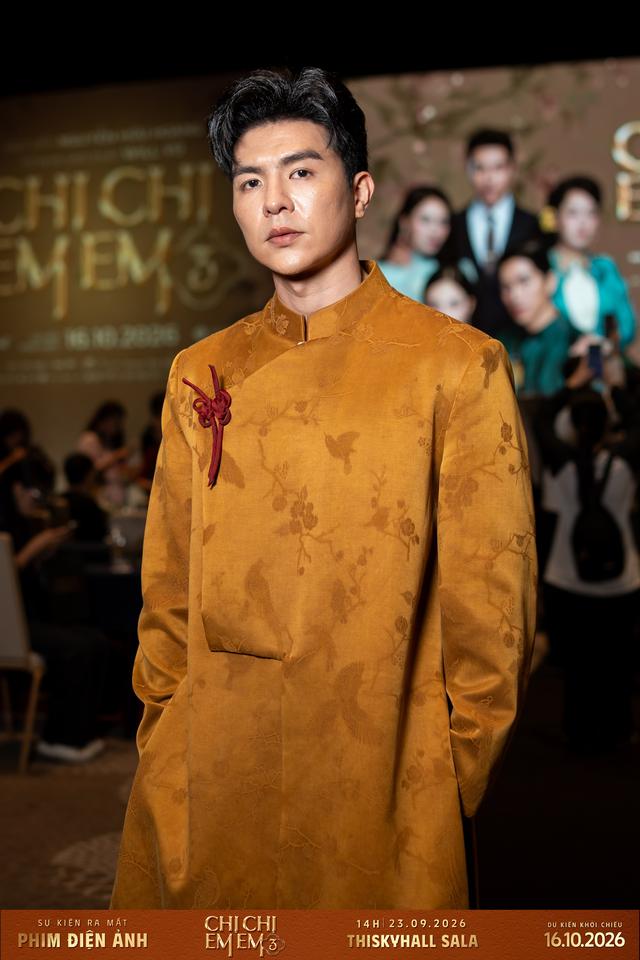 Bức ảnh dàn mỹ nhân "Chị Chị Em Em 3" khiến netizen không biết chọn ai, toàn mỹ nhân hàng đầu Việt Nam, có người từng lọt top 30 Miss Universe - Ảnh 3.
