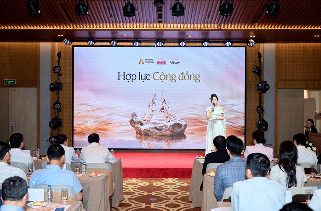 Human Act Now 2026: Đặt thế hệ trẻ v&agrave;o trọng t&acirc;m chiến lược ph&aacute;t triển cộng đồng - Ảnh 4.