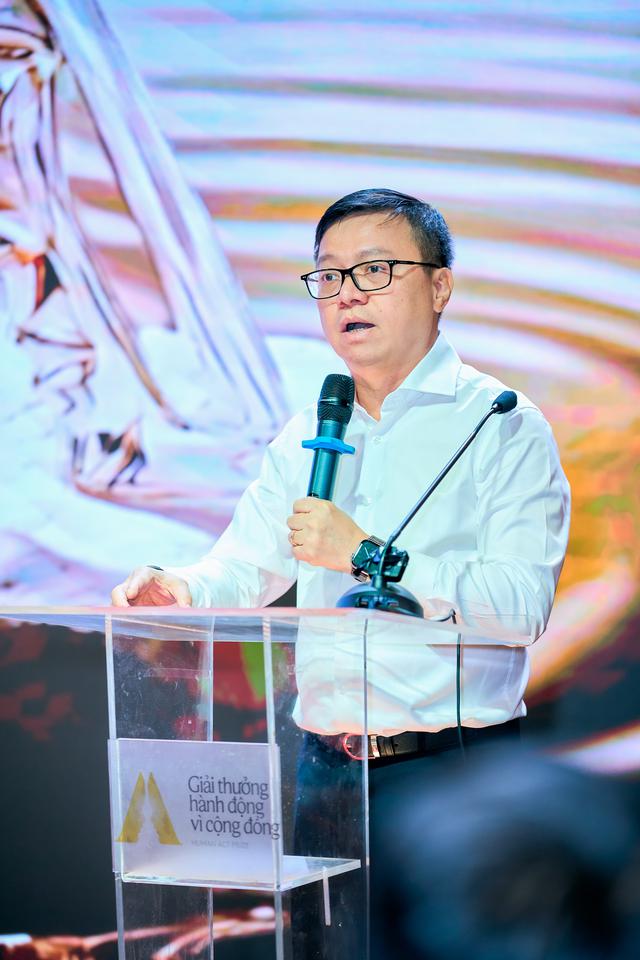 Human Act Now 2026: Đặt thế hệ trẻ v&agrave;o trọng t&acirc;m chiến lược ph&aacute;t triển cộng đồng - Ảnh 1.
