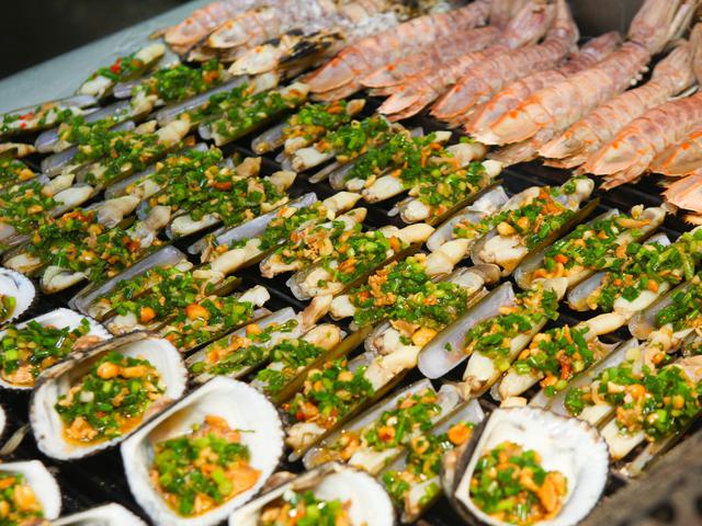 Tiết trời se lạnh nên ăn 4 loại hải sản này, vừa béo ngon, vừa rẻ lại giàu dinh dưỡng - Ảnh 1.