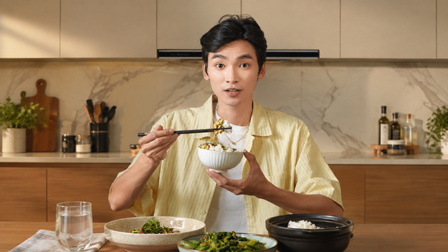 Sammy bật mí bí quyết để có những món ăn đơn giản mà vẫn thơm ngon - Ảnh 1.