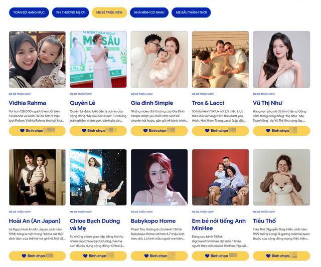 Không cần hoàn hảo để triệu view: Chân dung những người mẹ ghi lại đời thường nhưng chạm đến hàng triệu trái tim - Ảnh 2.