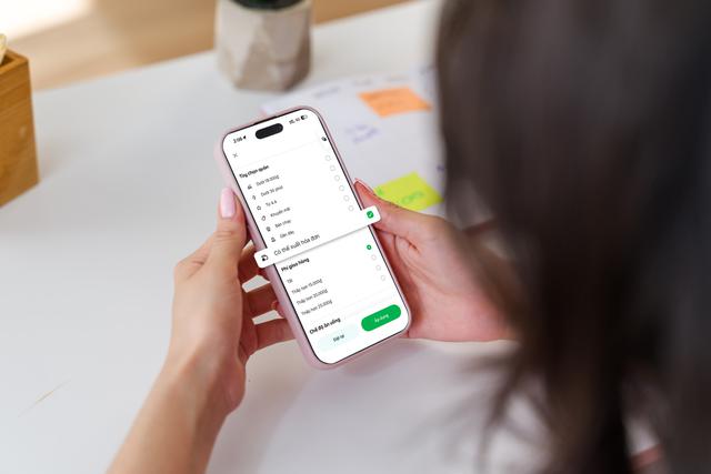 Grab triển khai dịch vụ ủy nhiệm lập hóa đơn - Ảnh 1.