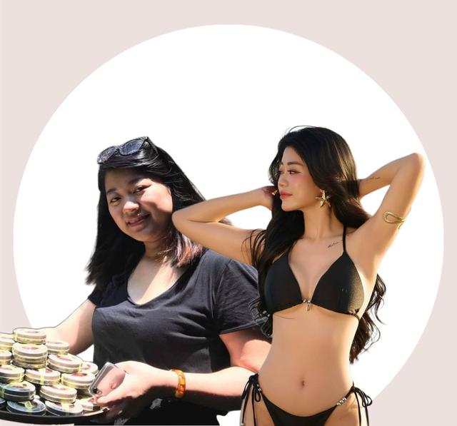 Hotmom Helen Nguyễn tiết lộ b&iacute; quyết giữ v&ograve;ng eo 60cm sau 4 lần sinh nở: Tuyệt đối kh&ocirc;ng nhịn ăn, tập kh&aacute;ng lực để giảm c&acirc;n - Ảnh 1.