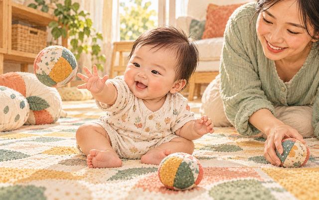 Bé có thông minh hay không, nhìn đôi tay nhỏ là biết! - Ảnh 2.