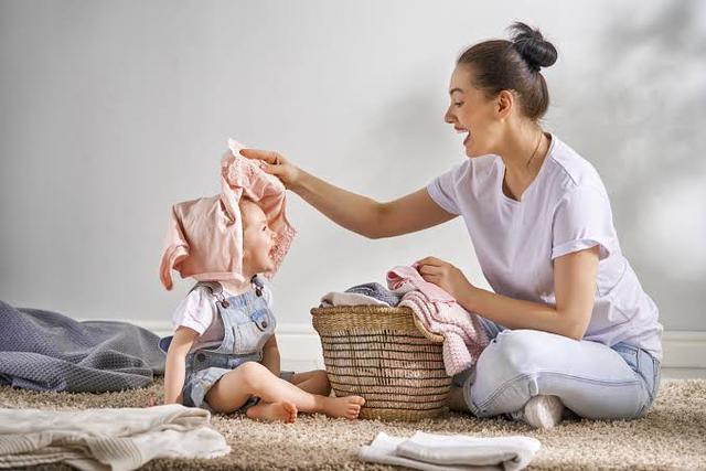 Có nhất thiết phải dùng nước giặt riêng cho em bé? Mẹ đừng chỉ tin chữ