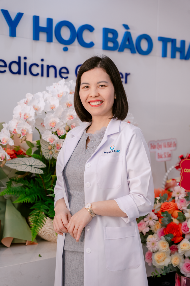 Bác sĩ tiên phong đặt nền móng phát triển lĩnh vực y học bào thai Việt Nam: 
