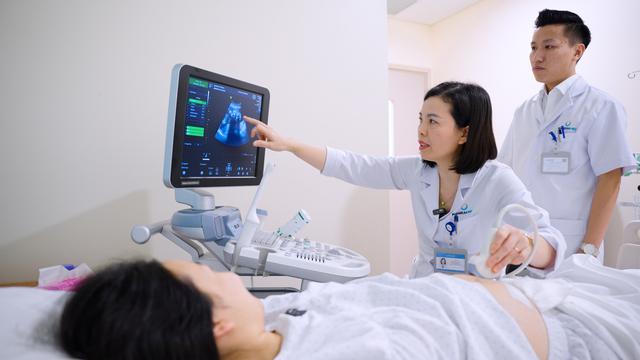 Bác sĩ tiên phong đặt nền móng phát triển lĩnh vực y học bào thai Việt Nam: 