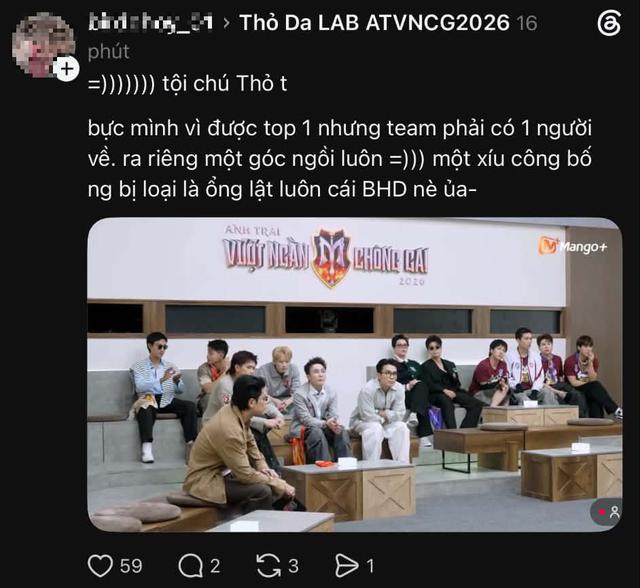 Người &ldquo;khổ&rdquo; nhất l&uacute;c n&agrave;y l&agrave; Thỏ Da LAB! - Ảnh 2.