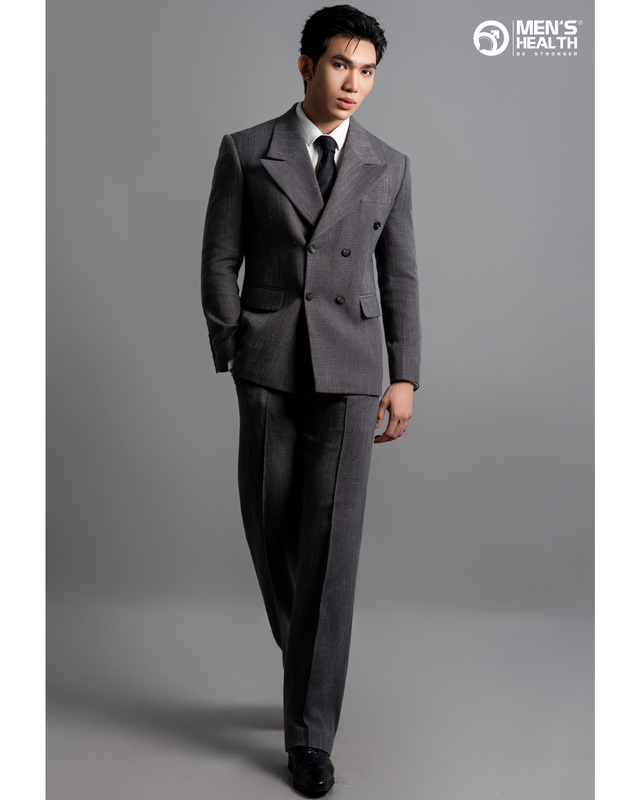 Trương Trọng Hiếu mang 70 kg hành lý lên đường thi Mister Global 2026 - Ảnh 4.