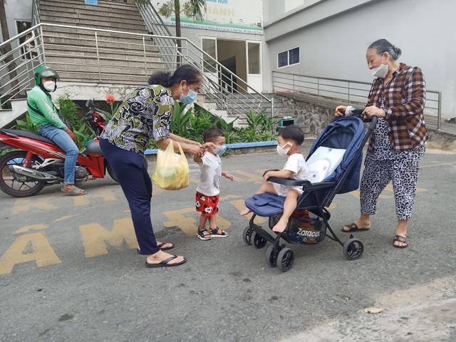 Ông bà chăm cháu hãy nhớ nguyên tắc 