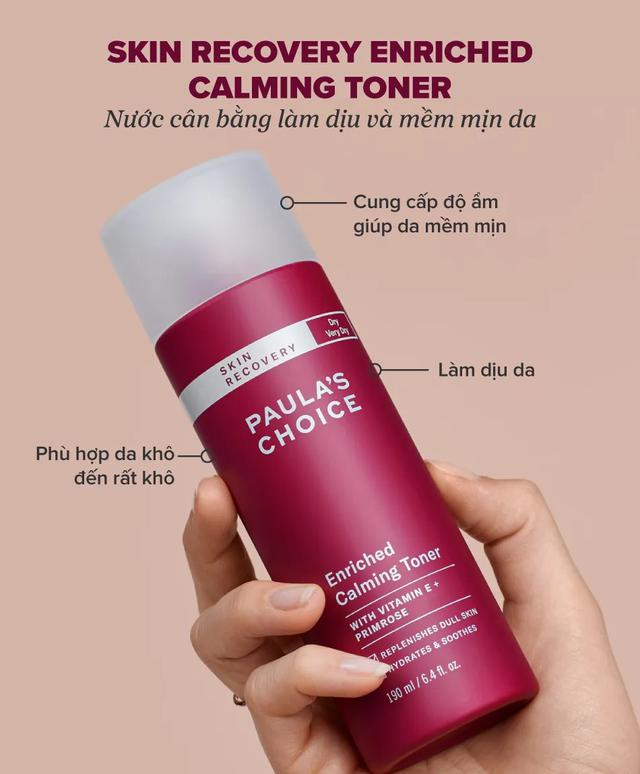Đắp bông thấm nước lotion 5 phút trước khi dưỡng da: Mẹo nhỏ giúp da mềm mượt, bớt căng rát - Ảnh 8.