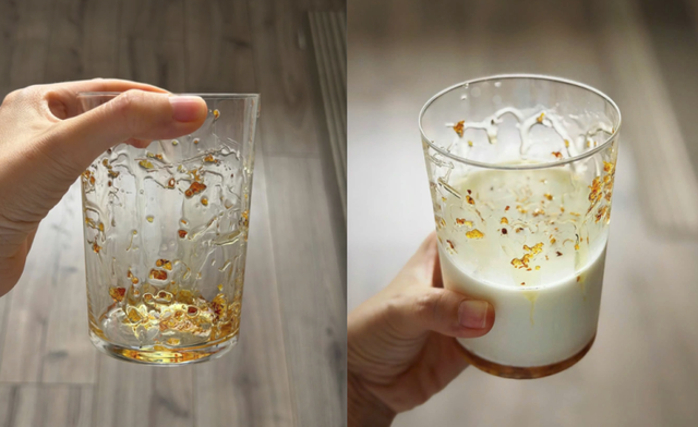 Loại hoa được Loan Niệm dùng pha sữa trong phim