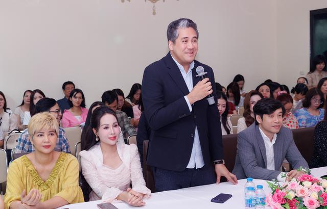 Thanh Lam, Mỹ Linh cùng dàn NSND trở về Học viện Âm nhạc Quốc gia, góp giọng trong hai đêm nhạc mừng 70 năm - Ảnh 4.