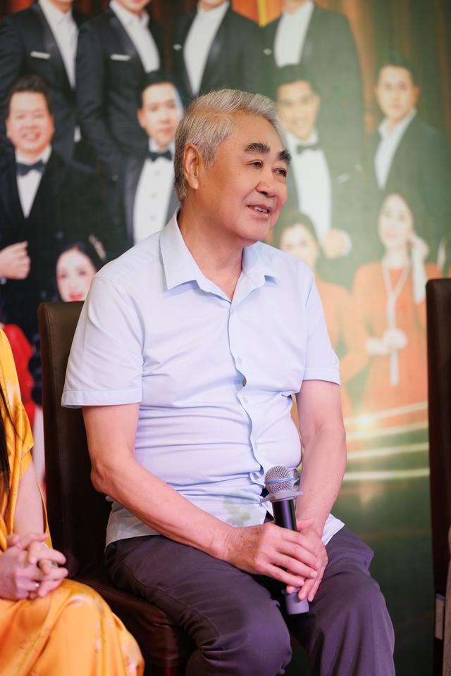Thanh Lam, Mỹ Linh cùng dàn NSND trở về Học viện Âm nhạc Quốc gia, góp giọng trong hai đêm nhạc mừng 70 năm - Ảnh 8.