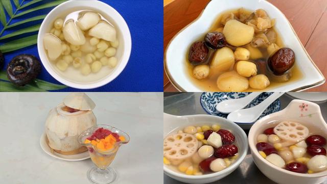 Vào mùa thu, đừng chỉ ăn củ sen: Củ ấu mới là 