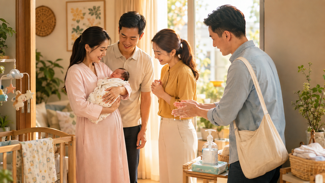 Vì sao người xưa dặn dò muốn khen trẻ con phải kèm theo từ