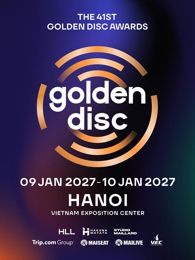 Golden Disc Awards về Hà Nội 2 đêm: fan Kpop Việt bắt đầu đếm ngược cuộc chiến săn vé - Ảnh 1.