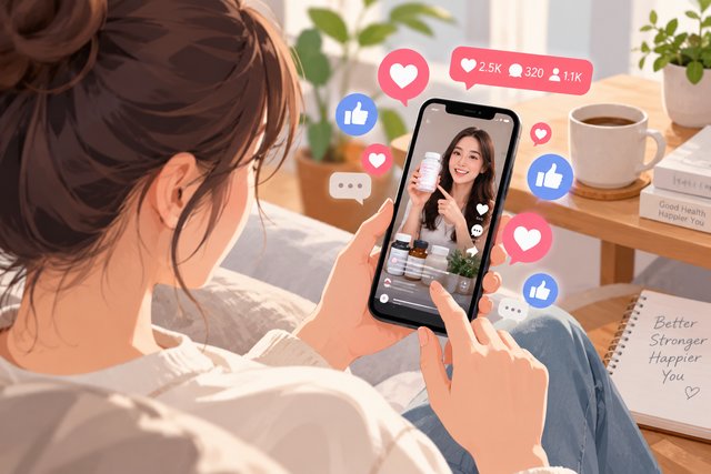 Uống cả nắm viên uống bổ sung mỗi ngày: Bạn đang chăm sóc sức khỏe hay đang