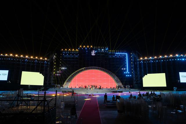 Robot sẽ đồng diễn cùng dàn thí sinh trong đêm chung kết Miss Galaxy Vietnam 2026 - Ảnh 6.