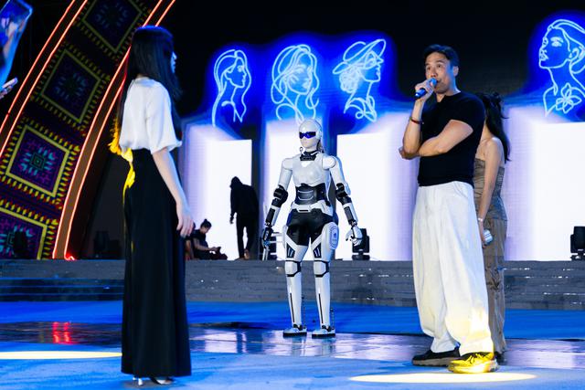 Robot sẽ đồng diễn cùng dàn thí sinh trong đêm chung kết Miss Galaxy Vietnam 2026 - Ảnh 5.
