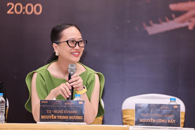 5 năm sau ngày Phú Quang đi xa, ba người con dựng lại "căn phòng ký ức" của cha giữa lòng Hà Nội - Ảnh 4.