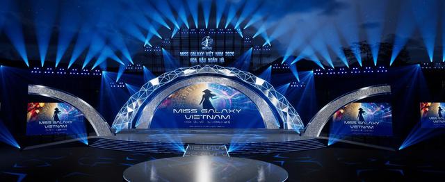 Robot sẽ đồng diễn cùng dàn thí sinh trong đêm chung kết Miss Galaxy Vietnam 2026 - Ảnh 1.