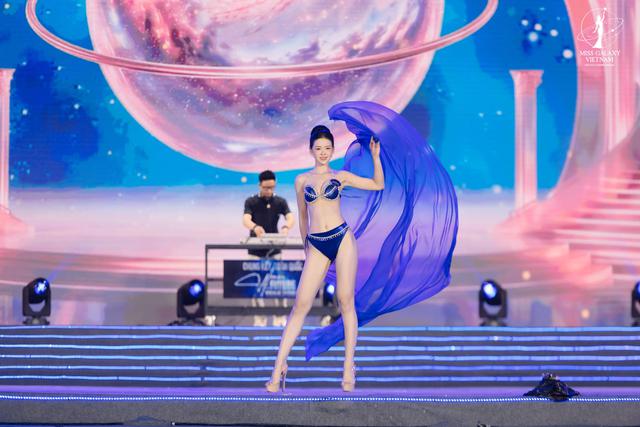 Sắc v&oacute;c của &Aacute; hậu 2 Miss Galaxy Vietnam 2026 - Ảnh 5.
