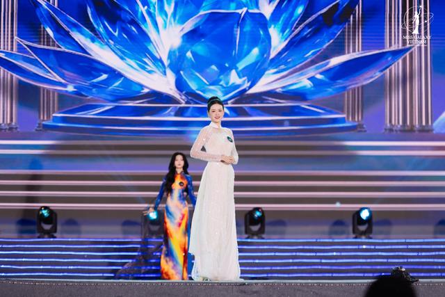 Sắc v&oacute;c của &Aacute; hậu 2 Miss Galaxy Vietnam 2026 - Ảnh 2.