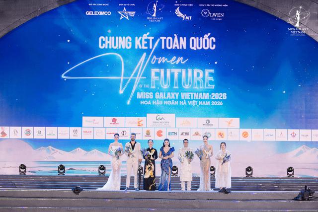 Lộ diện Tân hoa hậu Miss Galaxy Vietnam 2026 - Ảnh 8.
