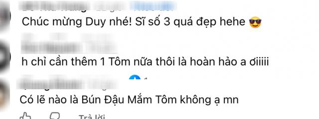 Ông bố 2 con Ba Duy bất ngờ đăng ảnh bế em bé, nói đúng 5 chữ khiến mẹ Nam Thương “đứng ngồi không yên” - Ảnh 3.