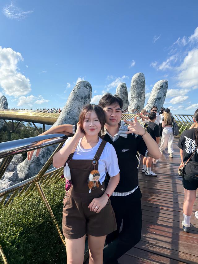 Chuyện tình đẹp và màn cầu hôn ngọt ngào của Tuấn Kha FF cùng Mèo Sợ Yêu - Ảnh 1.