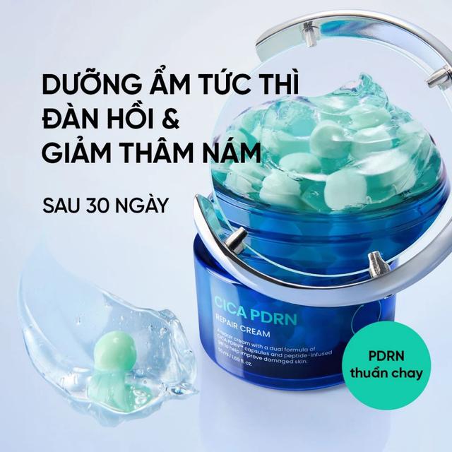 PDRN l&agrave; g&igrave; m&agrave; được gọi l&agrave; &ldquo;DNA c&aacute; hồi&rdquo;? Th&agrave;nh phần l&agrave;m đẹp đang được nhiều t&iacute;n đồ skincare H&agrave;n Quốc quan t&acirc;m - Ảnh 5.