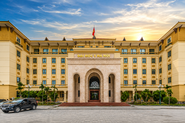 Đếm ngược đến Match Day 2026 Đại học Y H&agrave; Nội: Ng&agrave;y hội lựa chọn chuy&ecirc;n ng&agrave;nh - Ảnh 2.
