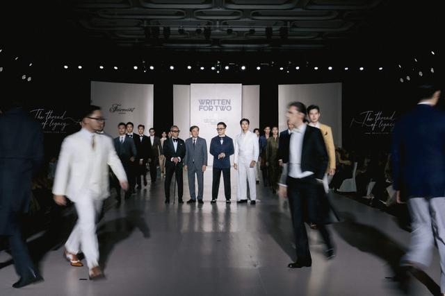NTK Văn Hoàn: Câu chuyện di sản từ tiệm may 3 đời trong không gian khách sạn hot hit nhất nhì Hà Nội - Ảnh 9.