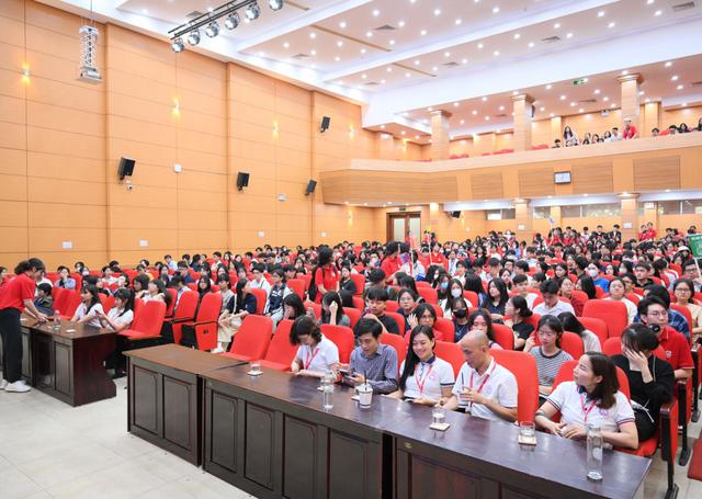 Đếm ngược đến Match Day 2026 Đại học Y H&agrave; Nội: Ng&agrave;y hội lựa chọn chuy&ecirc;n ng&agrave;nh - Ảnh 1.
