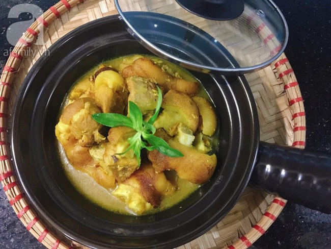 Trời lạnh rồi, cuối tuần nhất định phải "điểm danh" các món này - Ảnh 6. Trời lạnh rồi, cuối tuần nhất định phải "điểm danh" các món này - Ảnh 6.