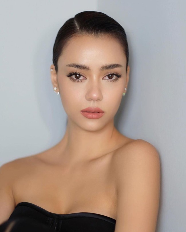 New Miss Universe Thailand: "Hybrid roses" The hot and respectable upbringing, newly crowned, is predicted to be a brilliant candidate for Miss Universe - Photo 11.