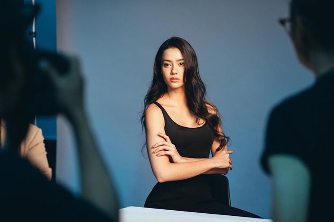 New Miss Universe Thailand: "Hybrid roses" Hot and respectable upbringing, newly crowned, is predicted to be a brilliant Miss Universe candidate - Photo 12.