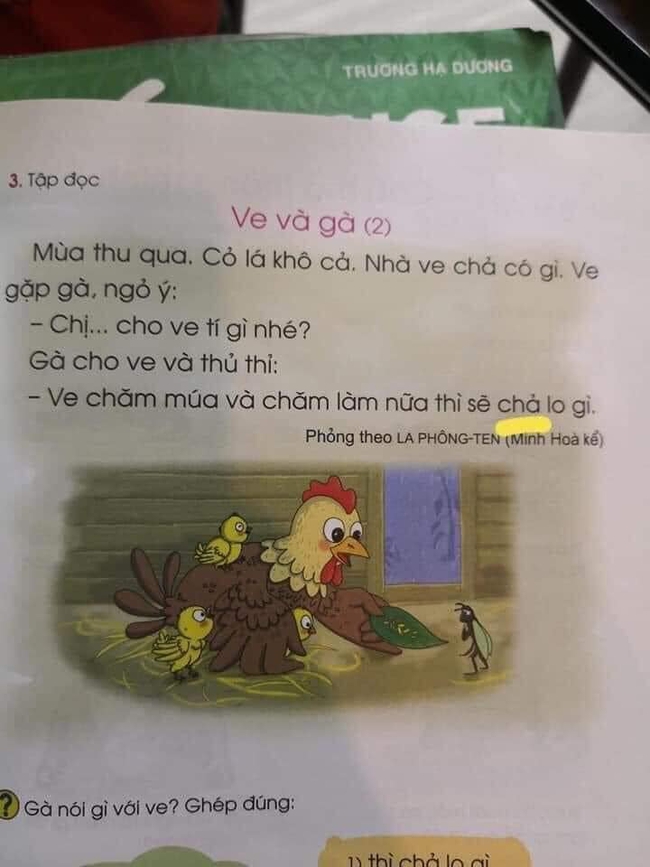 Chê SGK lớp 1 thậm tệ, ước “con được học giống ngày xưa”, các vị đang muốn kéo lùi giáo dục về 30 năm trước? - Ảnh 2.