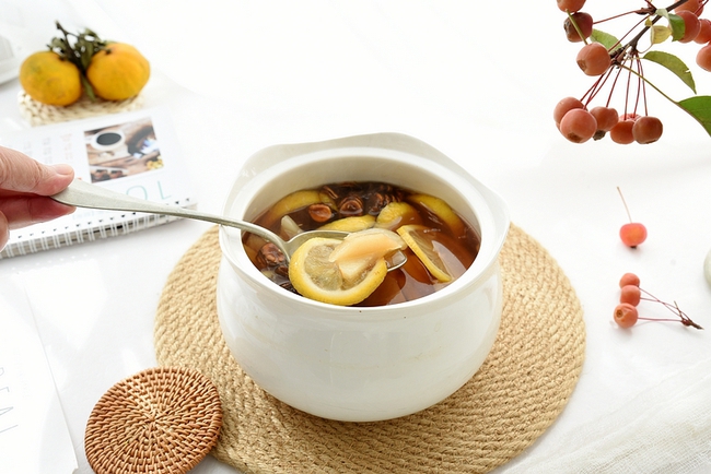 Có món đồ uống này đảm bảo mùa đông năm nay cả nhà sẽ không bị ho hay cảm lạnh nữa! - Ảnh 7.