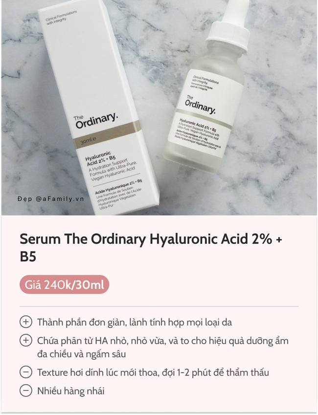 Gợi ý 5 loại serum cho da hỗn hợp thiên dầu, nhạy cảm và dị ứng với cồn  - Ảnh 1.