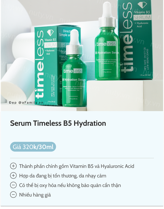 Gợi ý 5 loại serum cho da hỗn hợp thiên dầu, nhạy cảm và dị ứng với cồn  - Ảnh 3.