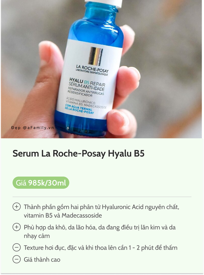 Gợi ý 5 loại serum cho da hỗn hợp thiên dầu, nhạy cảm và dị ứng với cồn  - Ảnh 7.