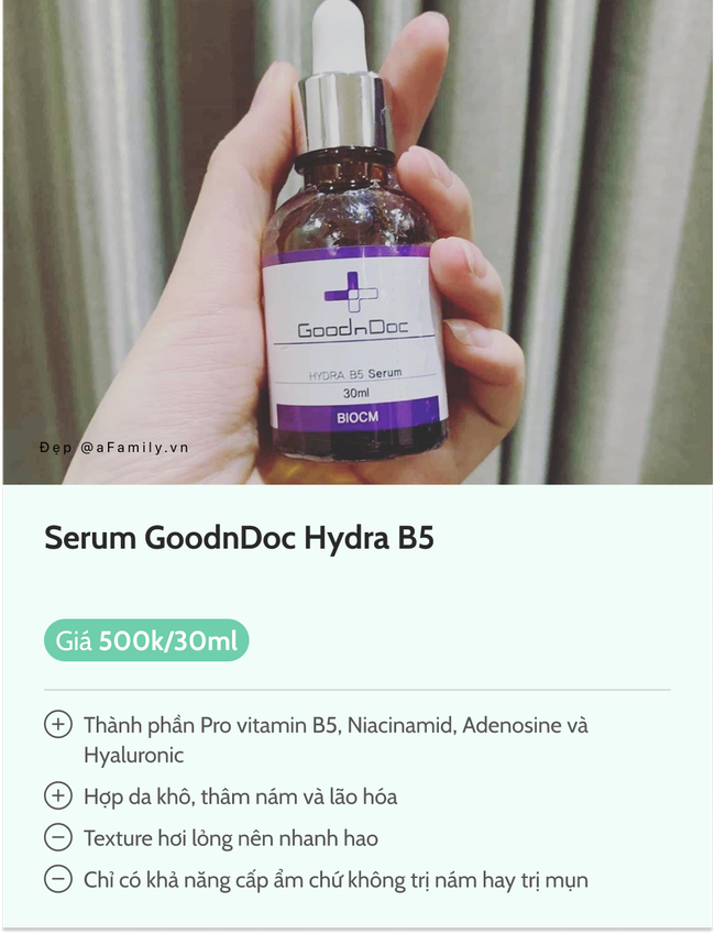 Gợi ý 5 loại serum cho da hỗn hợp thiên dầu, nhạy cảm và dị ứng với cồn  - Ảnh 9.