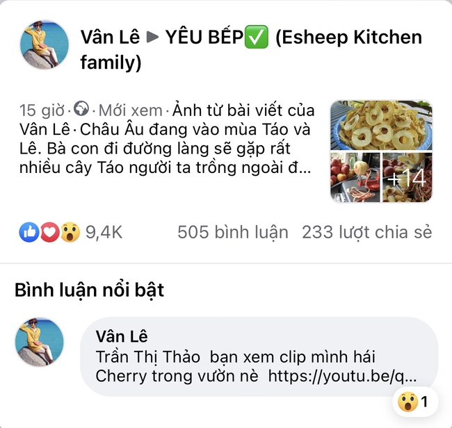 Chỉ với cách làm táo sấy cực dễ để ăn vặt cả ngày không lo tăng cân đã nhận "bão like" từ MXH - Ảnh 1.