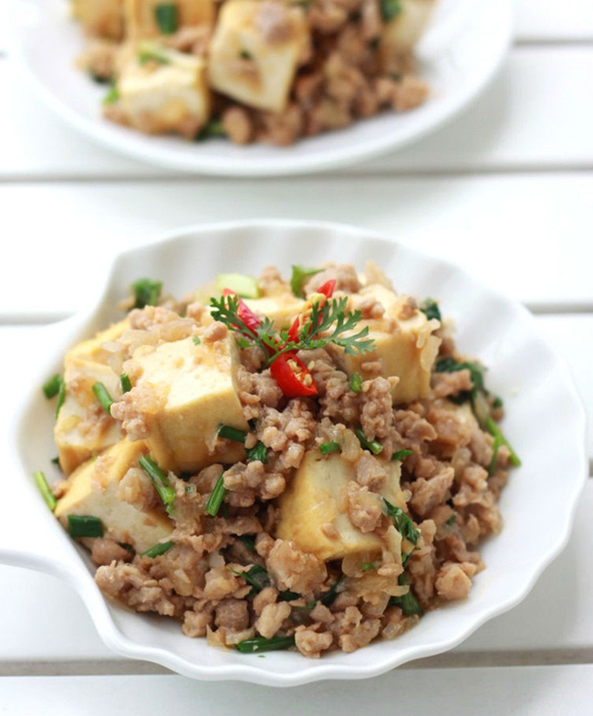 Gợi ý mâm cơm chỉ 15K/người - Ảnh 5.
